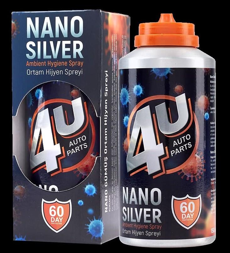 NANO GÜMÜŞ SPREY 150 ML