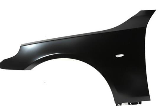 ÖN ÇAMURLUK (ALÜMİN.) SOL E60 2005-