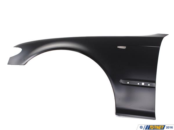 ÖN ÇAMURLUK SOL E46 2001-