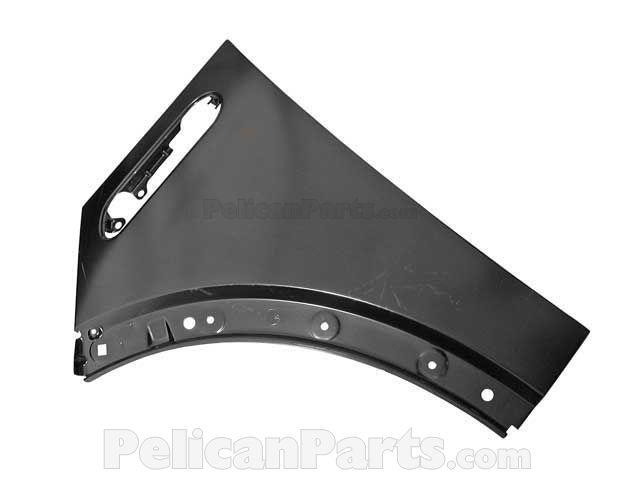 ÖN ÇAMURLUK SOL MİNİ COOPER S 2002-