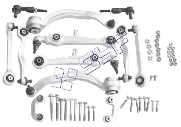 ÖN DÜZEN KİTİ KOMPLE  PASSAT (3B2) 1996-2000 / PASSAT (3B3) 2000-2005 /AUDI A4 1994-2000 /AUDI A4 2001-2004/ AUDI A6 1997-2005