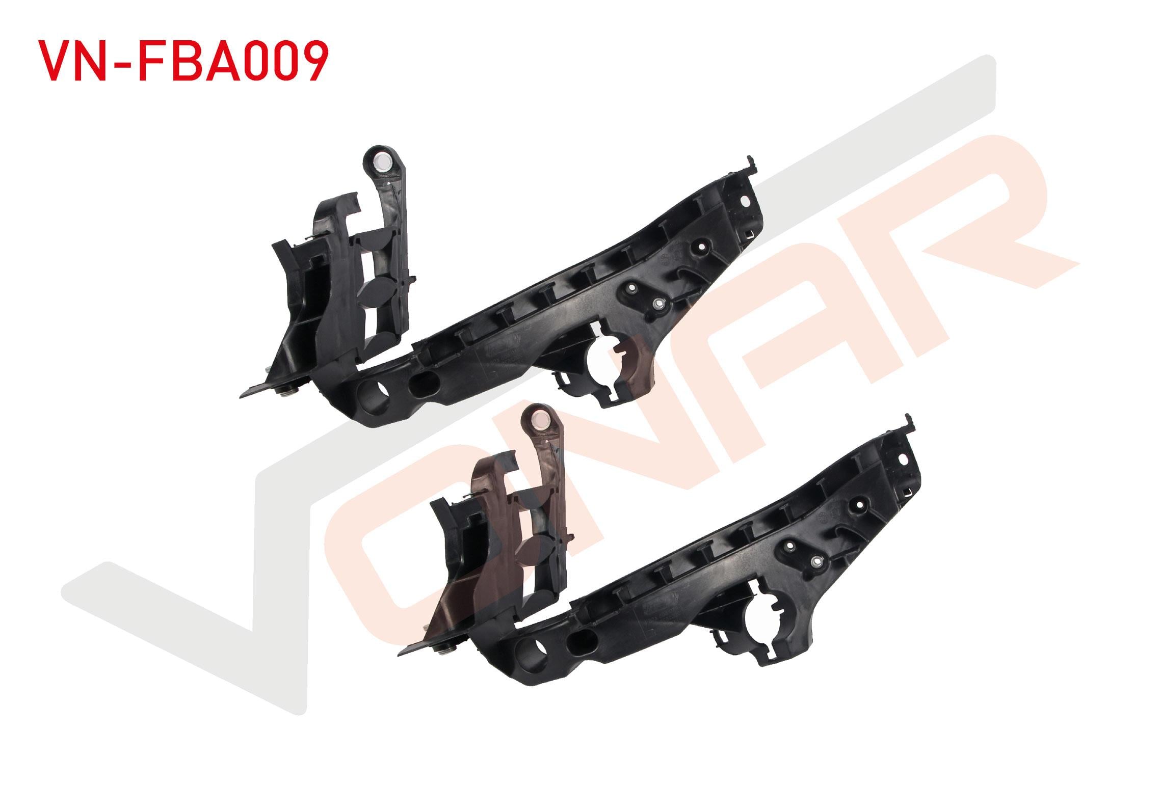 ON FAR BRAKETI SOL AUDI A4 2007-2012