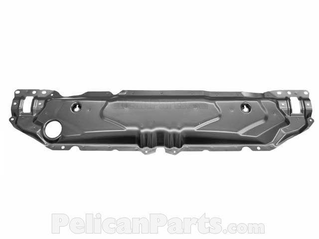 ÖN PANEL ALT SACI E60 2005-
