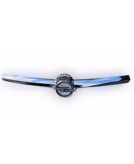 ÖN PANJUR NİKELAJLI OPEL AMBLEMİ İLE YENİ KASA CORSA C COMBO C 04- 13128241 1400721
