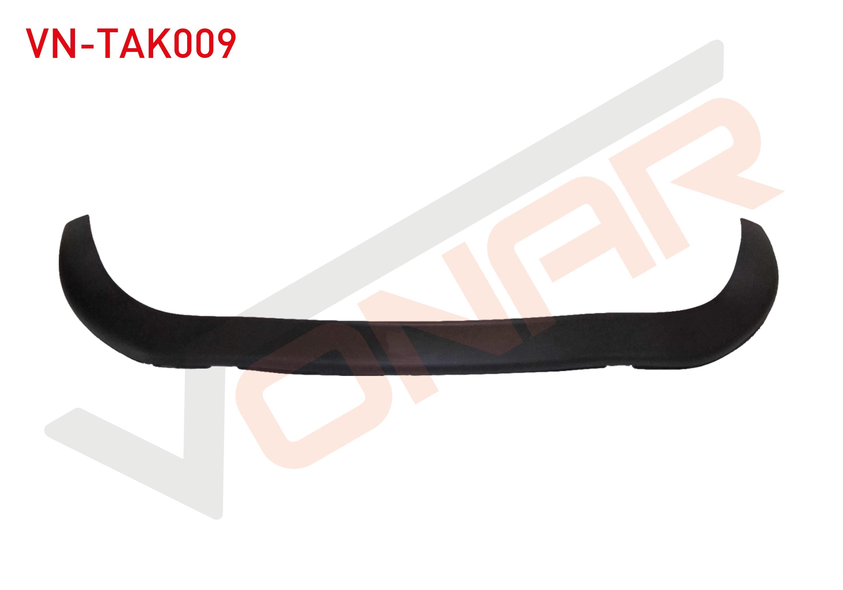 ON TAMPON ALT KARLIK SPOYLER CLIO IV 2012-