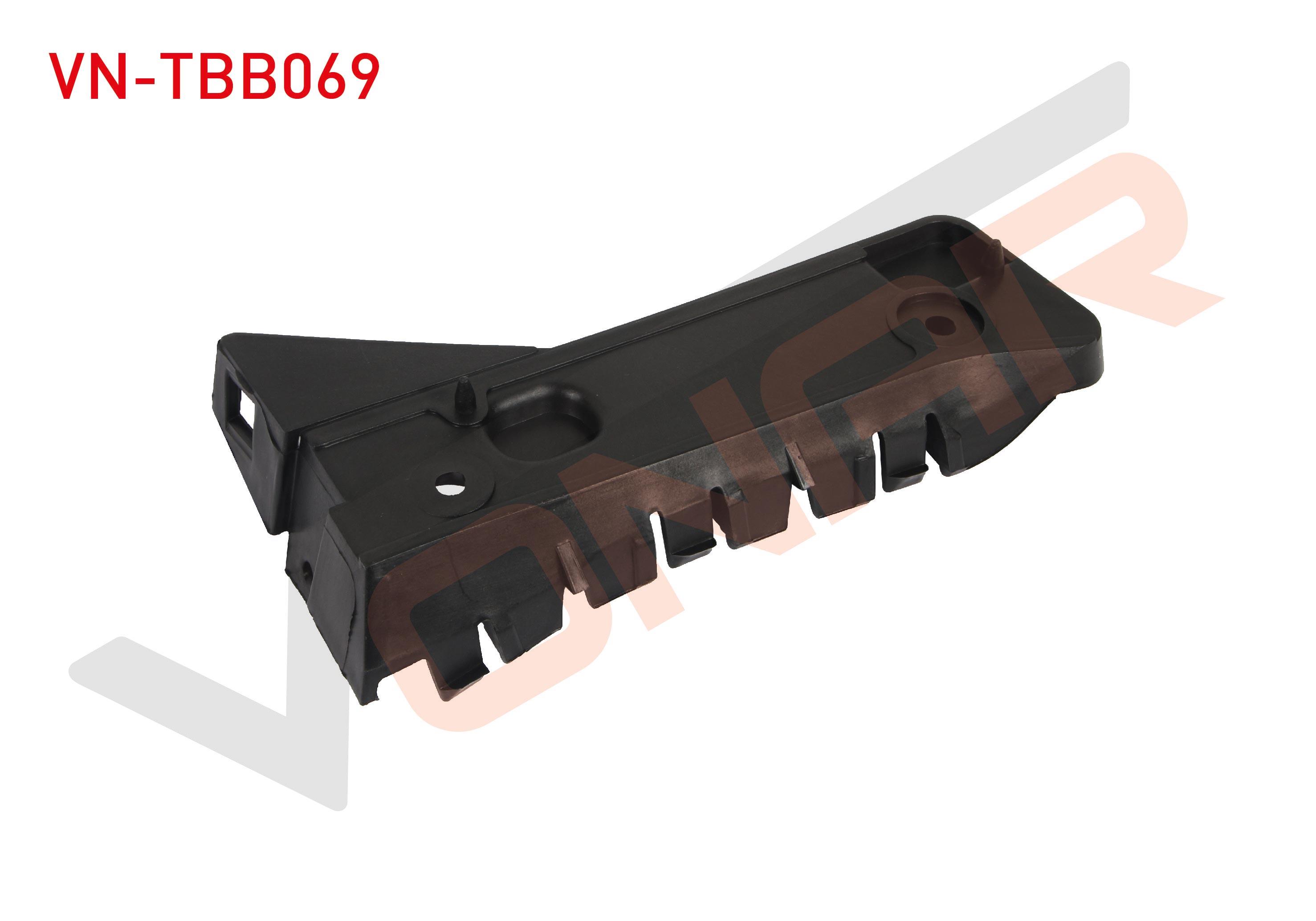 ON TAMPON BRAKETI SOL AUDI A4 2001-2004