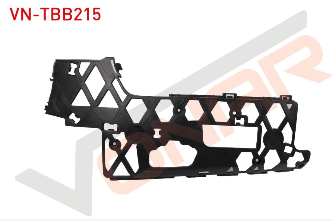 ON TAMPON BRAKETI SOL VW  PASSAT B7 2011-