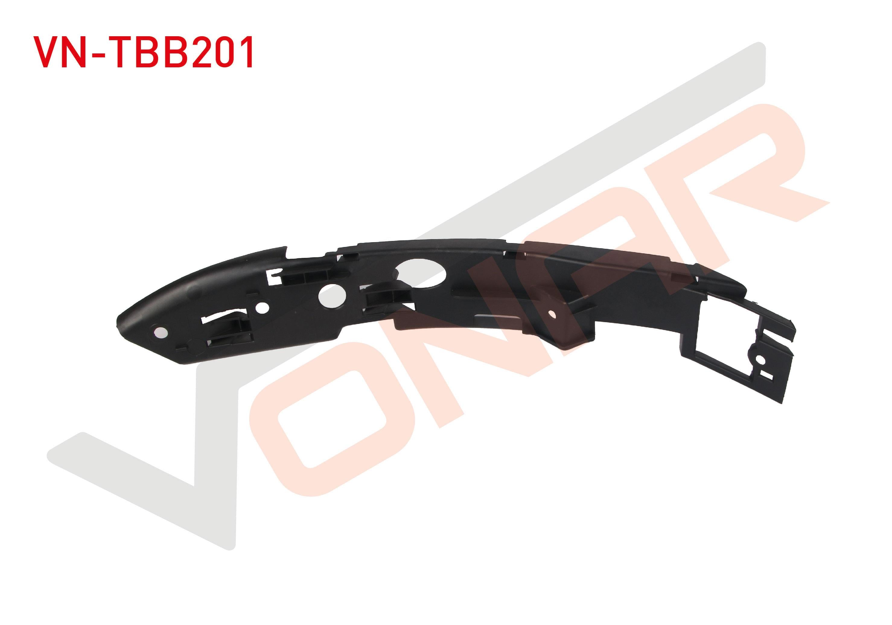 ON TAMPON BRAKETI SOL VW TOUAREG 2007-2010
