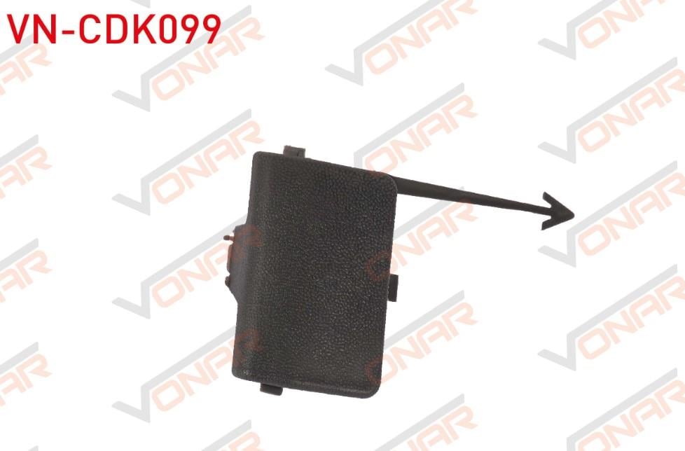 ON TAMPON CEKI DEMIR KAPAGI VOLKSWAGEN CADDY 2004-2011