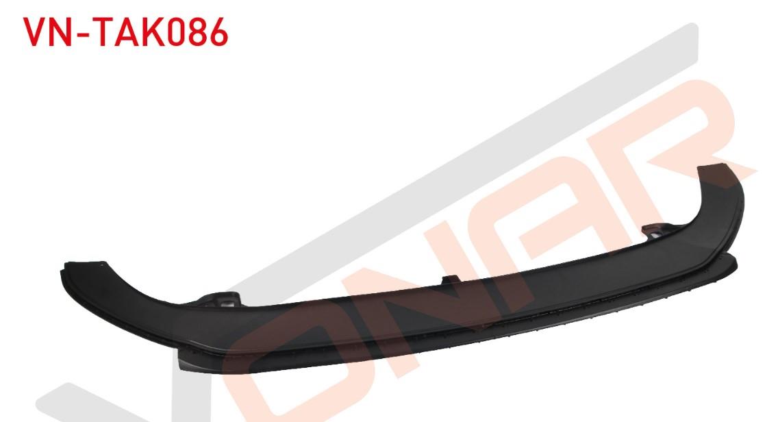 ON TAMPON SPOILER VW CADDY 2011- / TOURAN 2010-