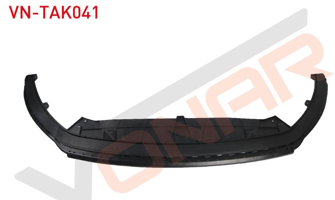 ON TAMPON SPOILER VW CC 2013-