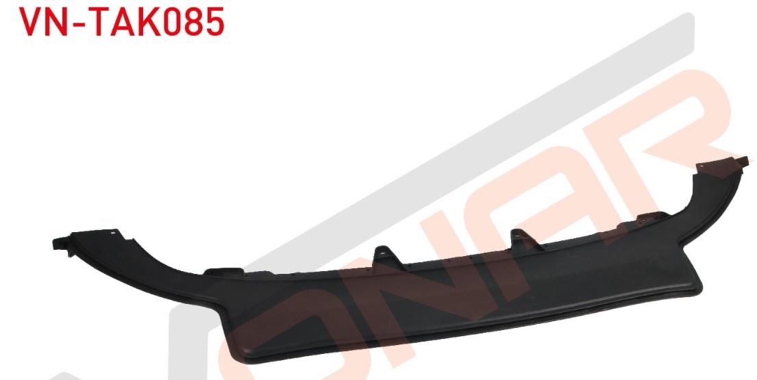 ON TAMPON SPOILER VW JETTA 2011-2014