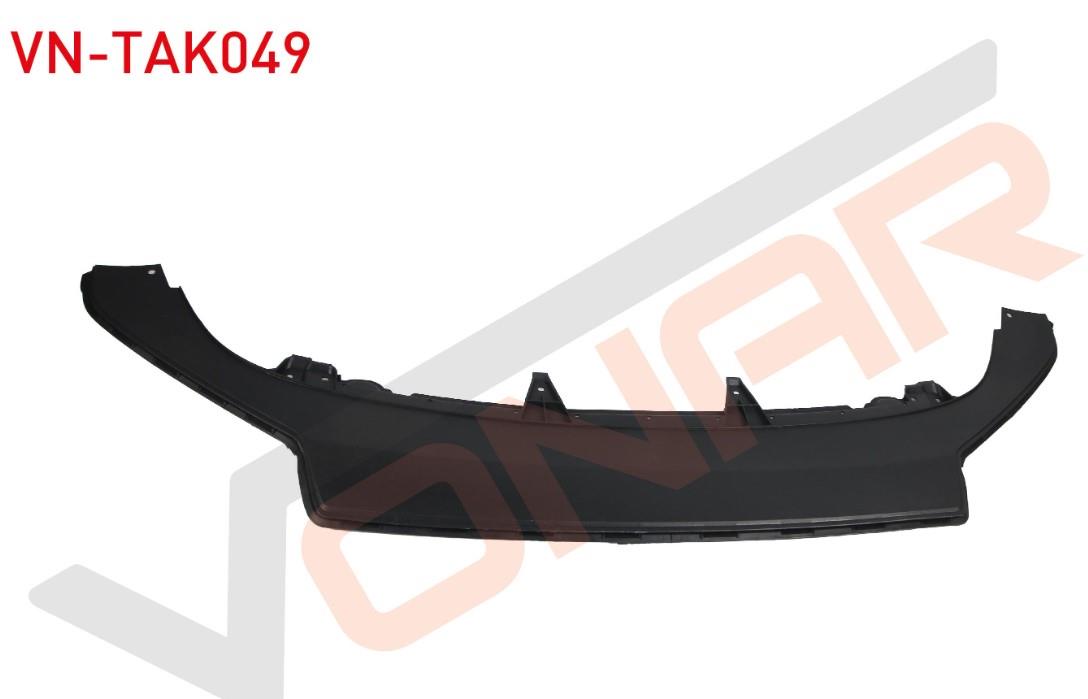 ON TAMPON SPOILER VW JETTA 2015-2018
