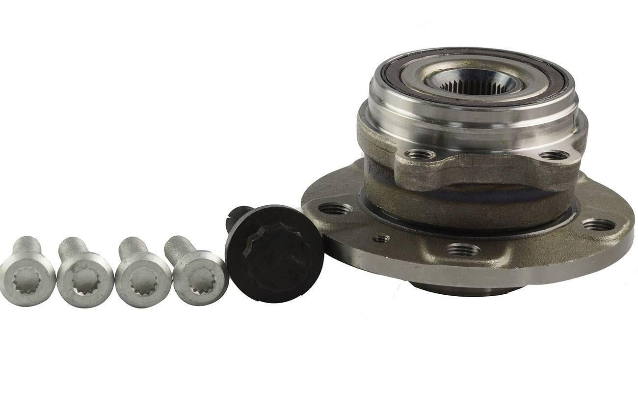ON TEKERLEK RULMAN KITI SOL-SAG ABSLI AUDI A4 (8W2,B9) 2.0 TDI 61X102X40,5 2015- 8W0498625 8W0407625 4M0498625B 4M0498625C