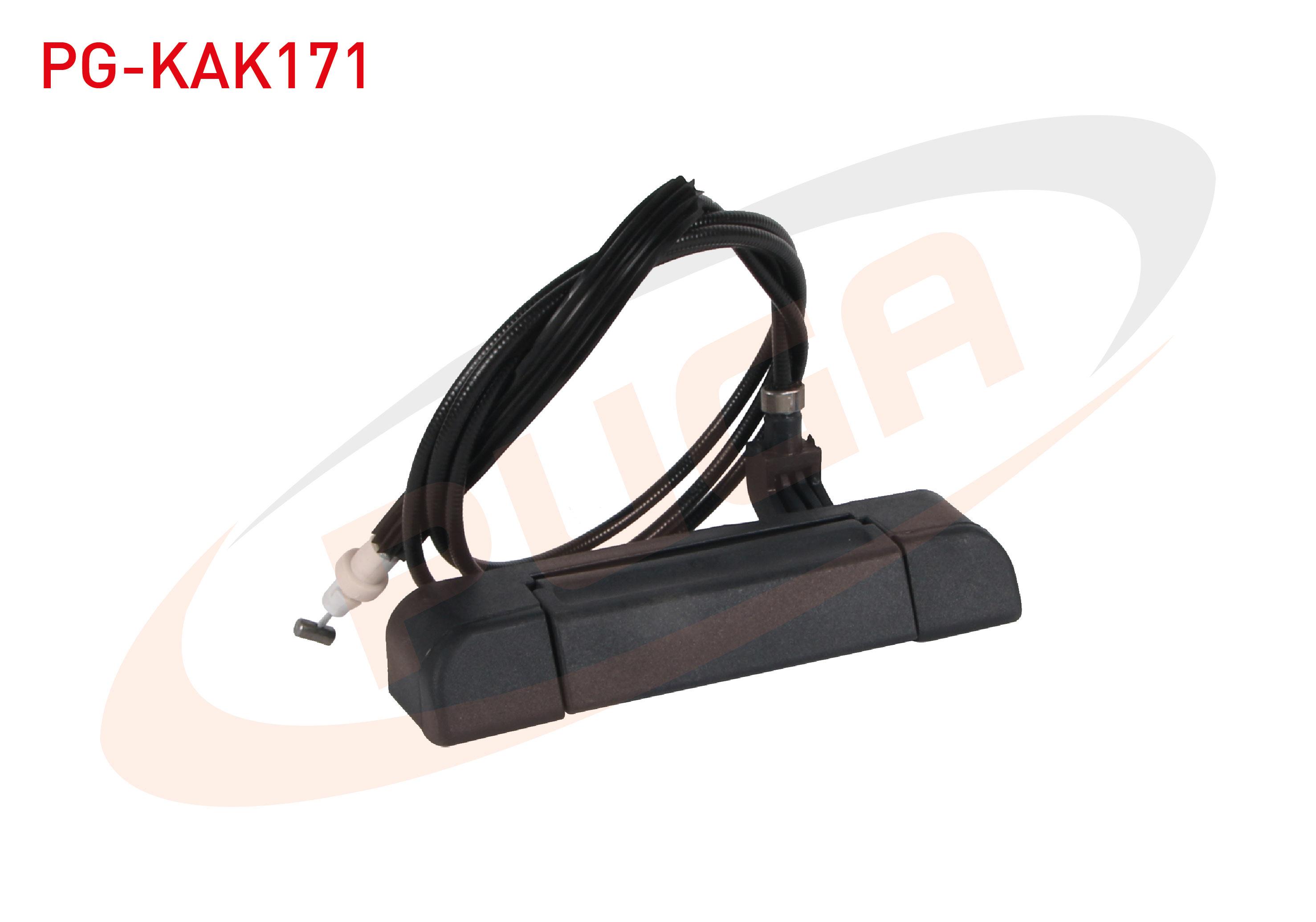 ORTA KAPI IC ACMA KOLU KISA SASE FORD TRANSIT V 184