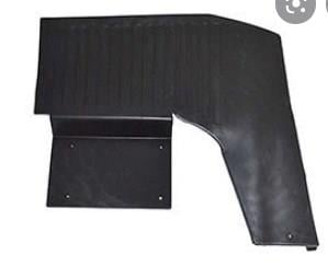 PAÇALIK SPRİNTER ARKA SOL