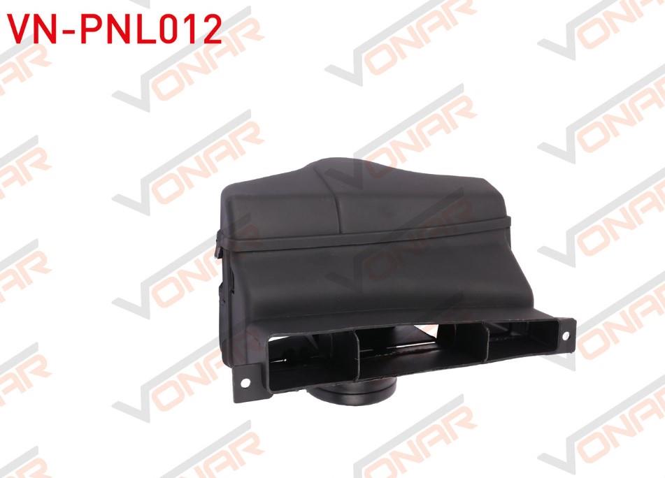 PANEL HAVALANDIRMA ON SET (3 PARCA) BENZINLI GOLF V / JETTA /AUDI A3