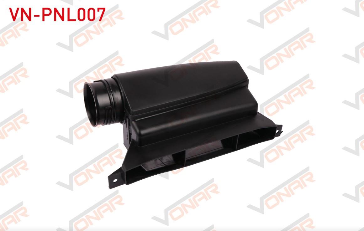 PANEL HAVALANDIRMA ON SET (3 PARCA) PASSAT 2005-2015 / TIGUAN 2008-2018