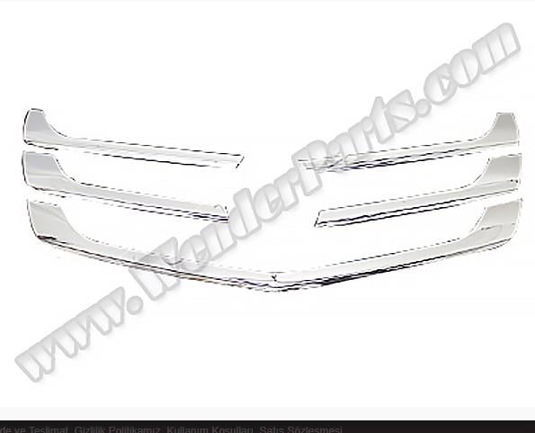 PANJUR NİKELAJI SPRİNTER906 (SET) 2014-