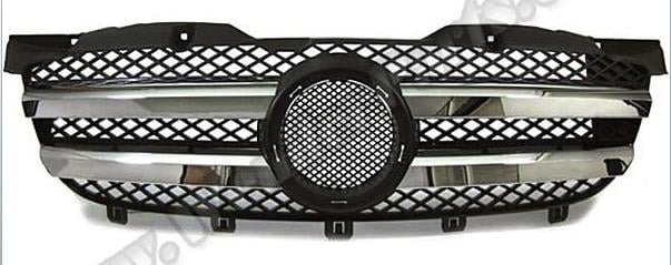 PANJUR SPRİNTER 906 KROM/SİYAH 2006-13