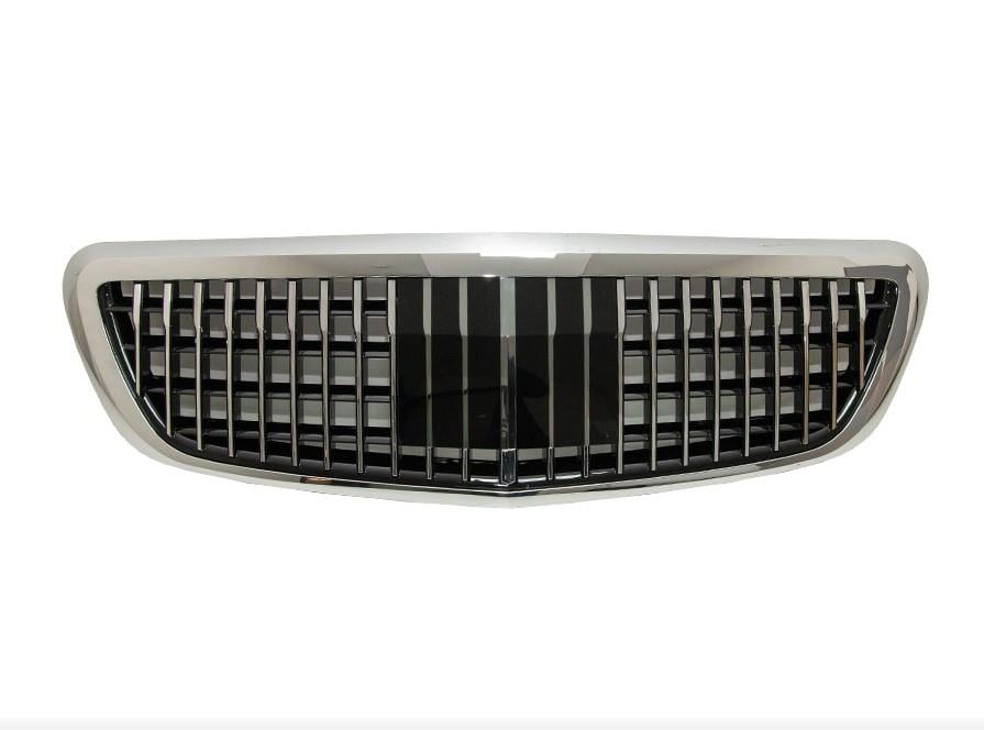 PANJUR V-CLASS 447 KROM/SİYAH, KAM-LI -MAYBACH- 2021-U0085