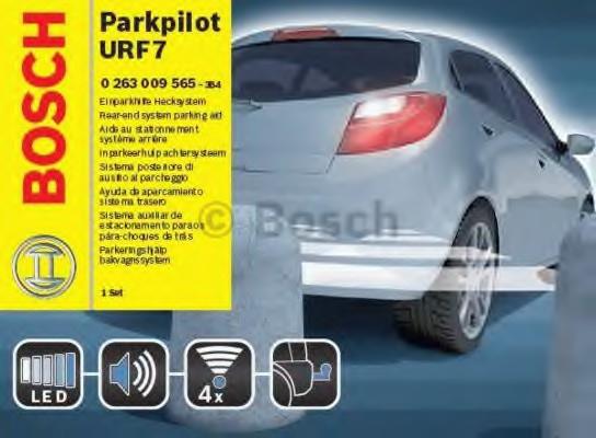 PARK SENSÖR SETİ ARKA