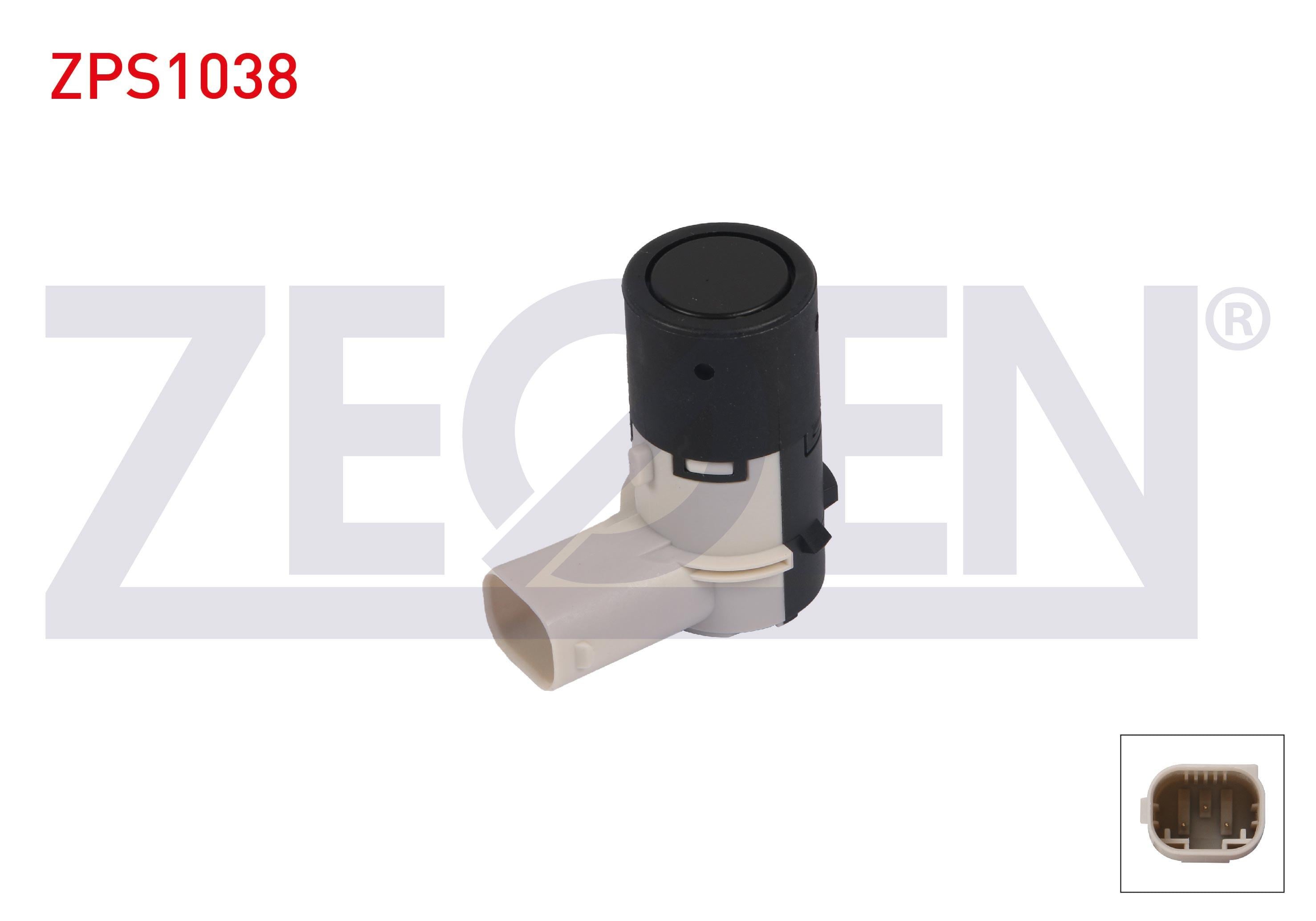 PARK SENSORU ARKA BMW 7 (E65, E66, E67) 2002-2005