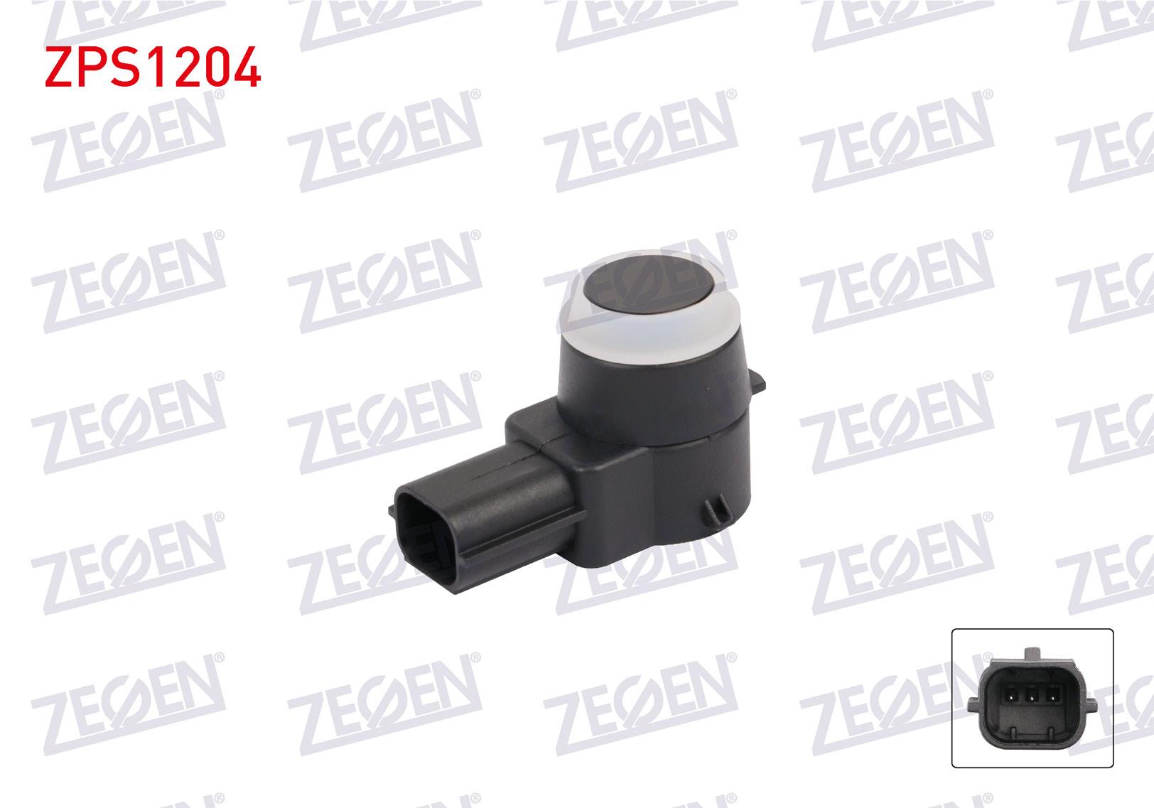 PARK SENSORU ARKA CHEVROLET CAPTIVA C140 2012-