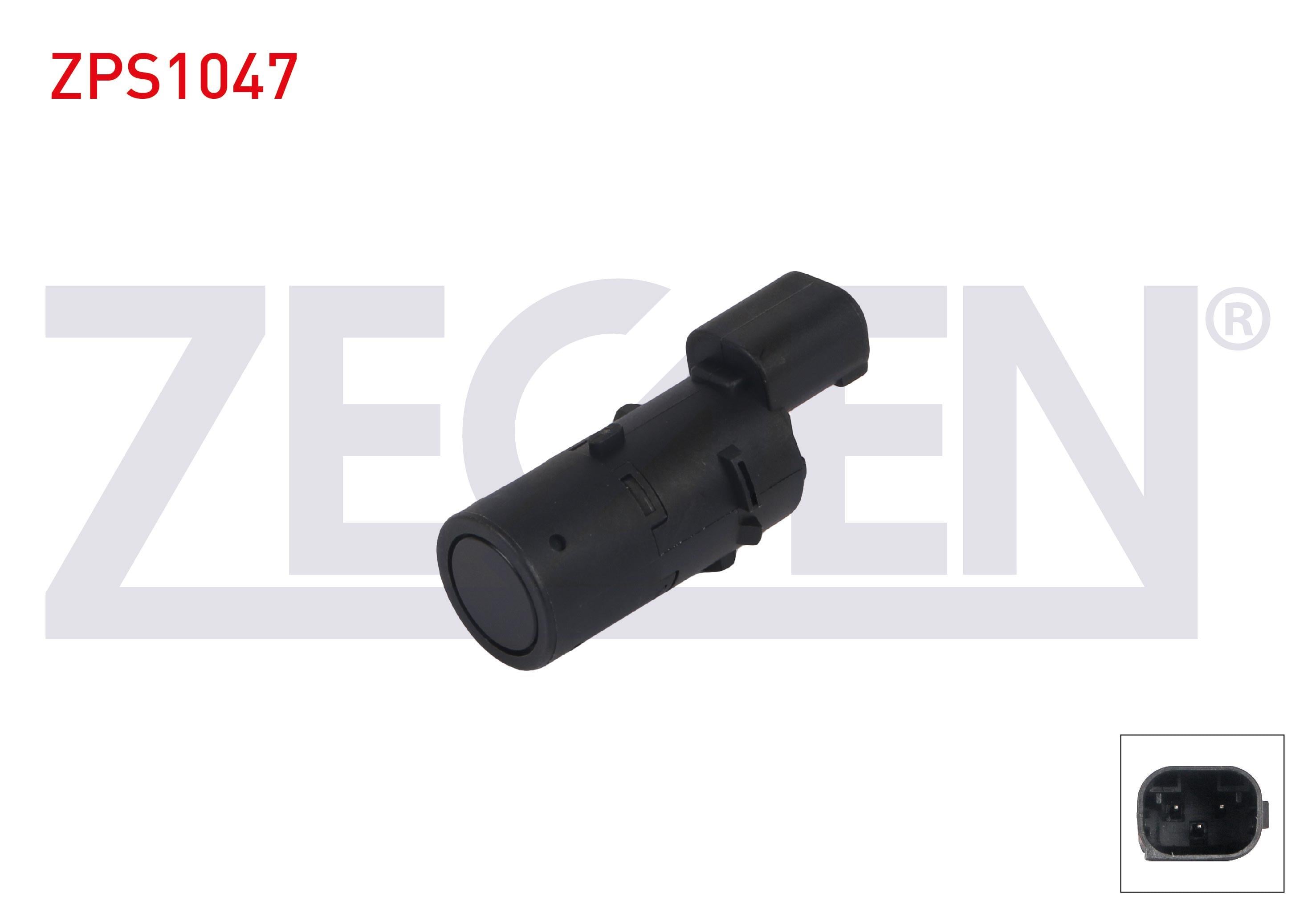 PARK SENSORU ARKA CITROEN C8 2002- / CITROEN C3 I 2005- / CITROEN BERLINGO 2008- / CITROEN C2 2003-2012 / PEUGEOT 307 2000-2007 /PEUGEOT 807 2002-