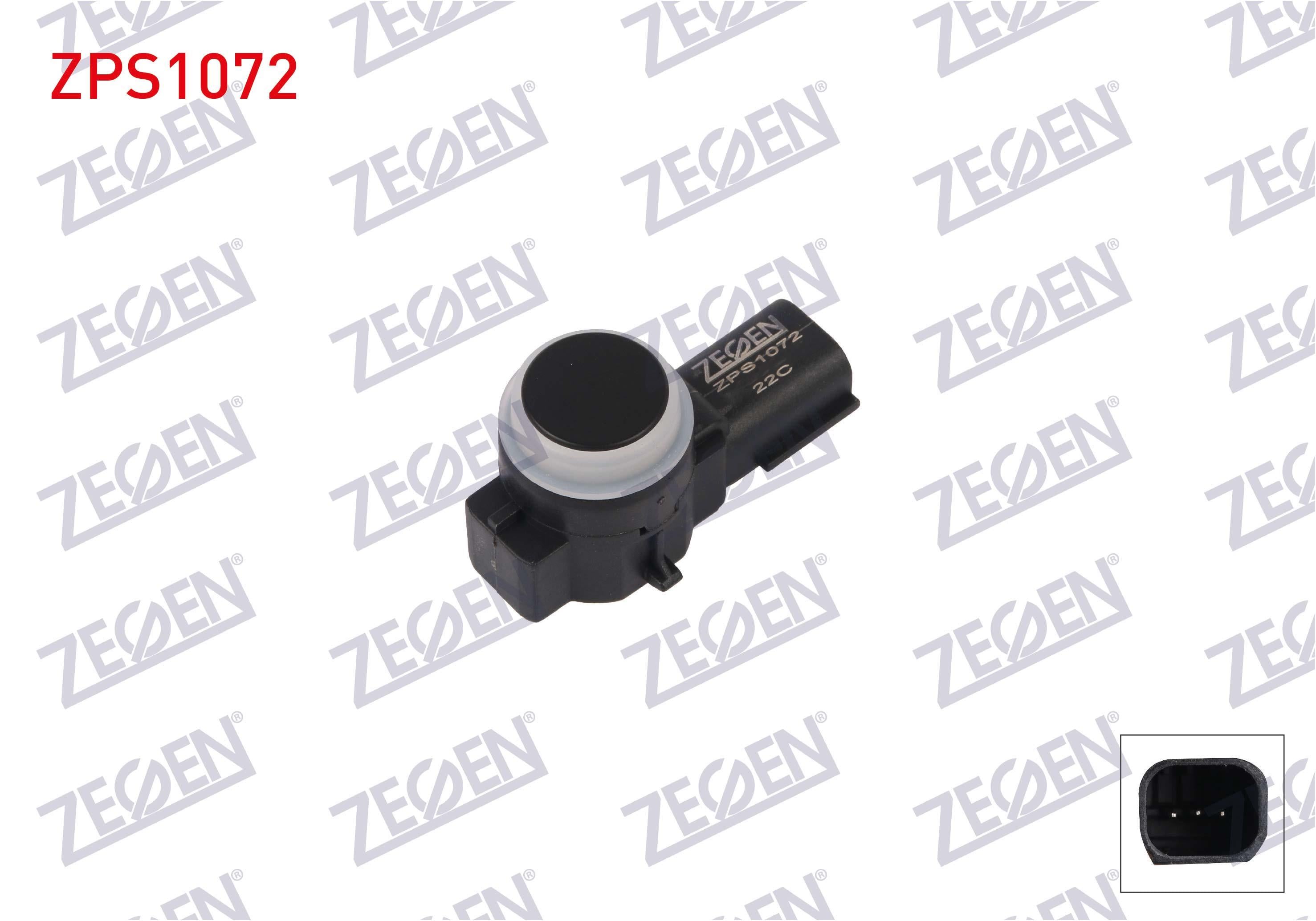 PARK SENSORU ARKA FORD B-MAX 2012-