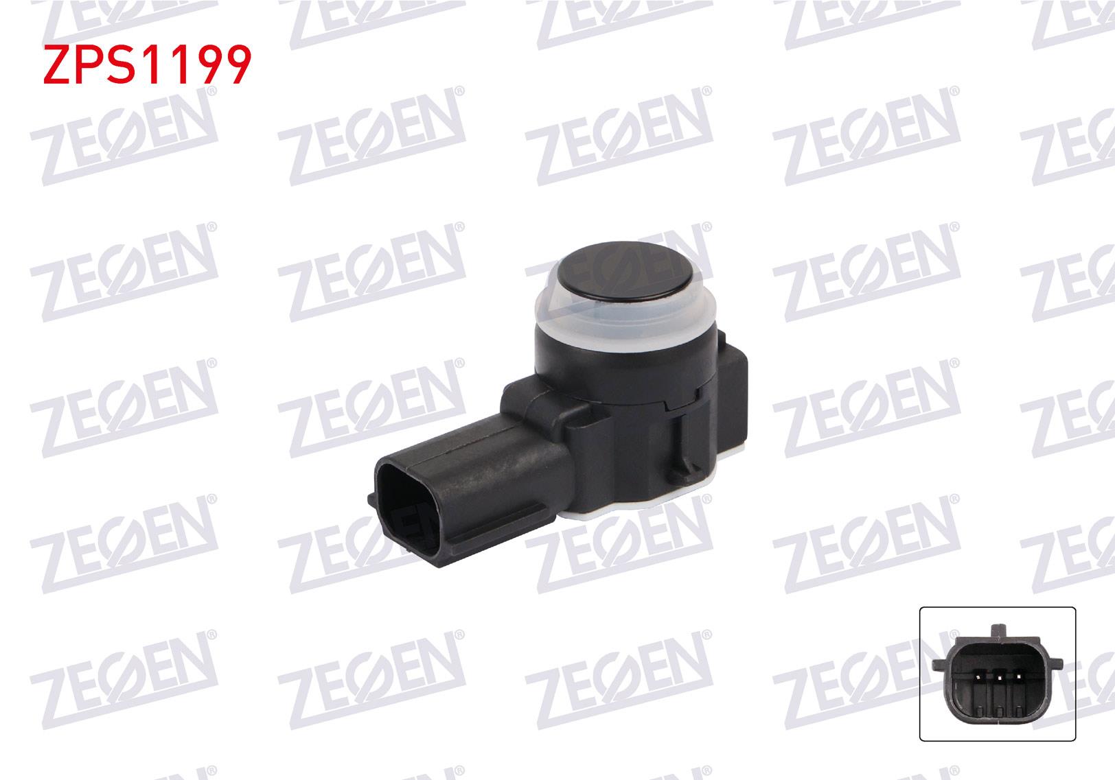 PARK SENSORU ARKA FORD COURIER 2014-