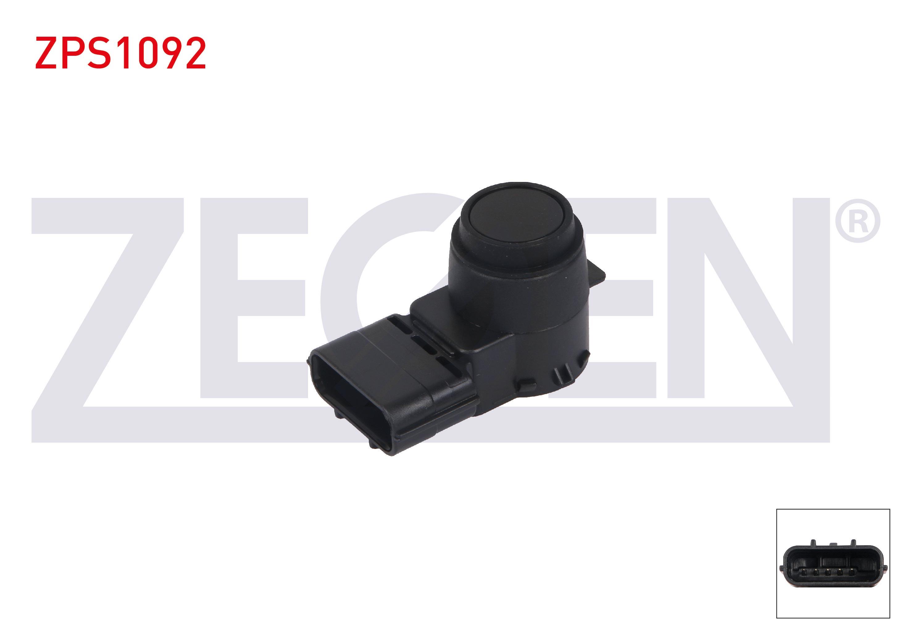 PARK SENSORU ARKA HONDA CR-V IV 2013-