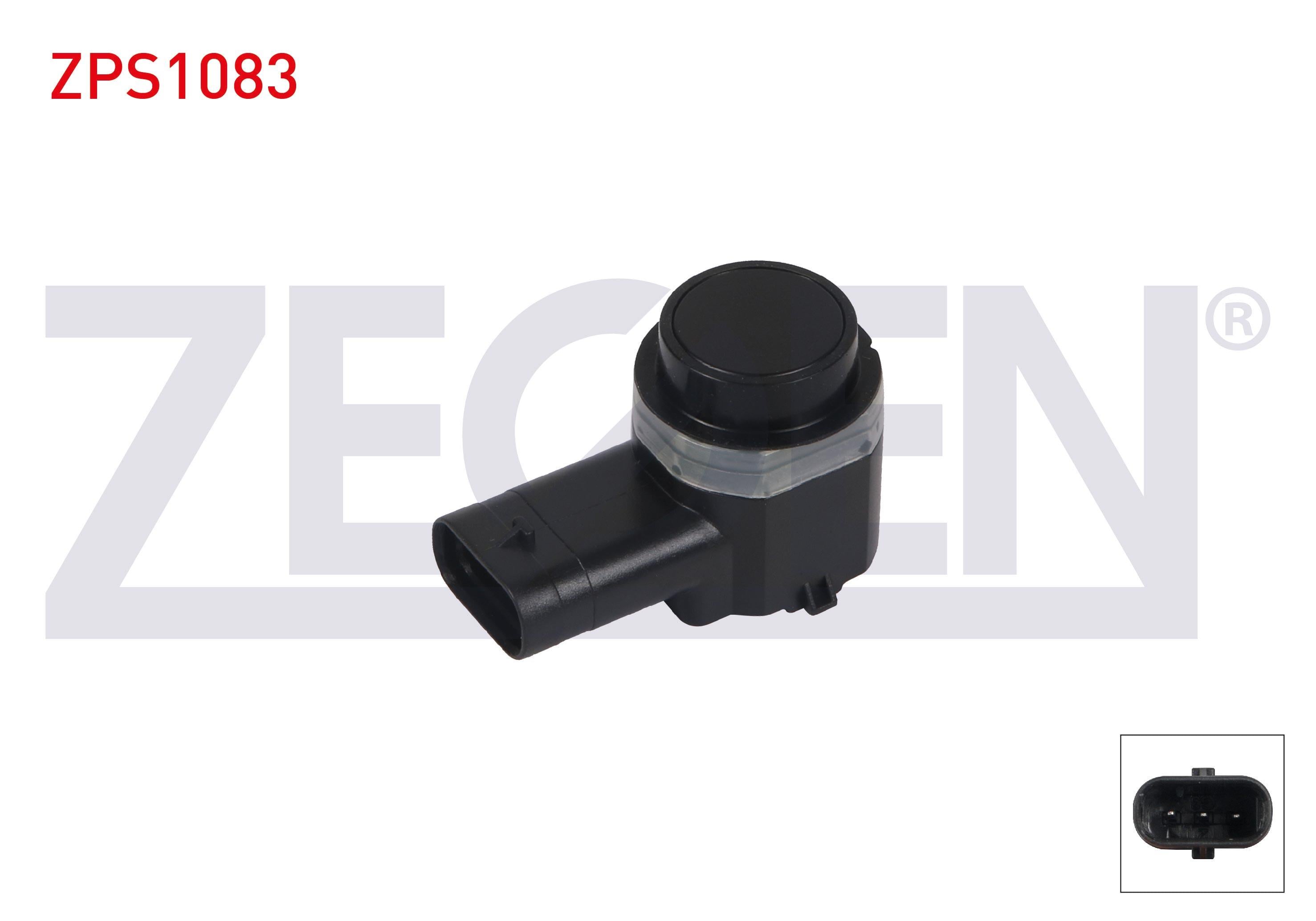 PARK SENSORU ARKA HYUNDAI GRAND SANTA FE 2013- / SANTA FE III 2012- / IX35 2010- / PUNTO EVO 2014- / GRANDE PUNTO 2005- / 500 C 2009- / ALFA ROMEO GIU