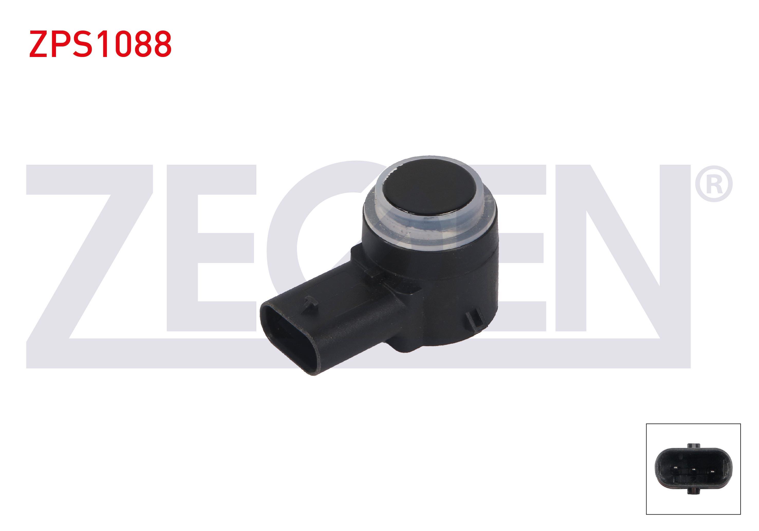 PARK SENSORU ARKA OPEL ASTRA K 2015-