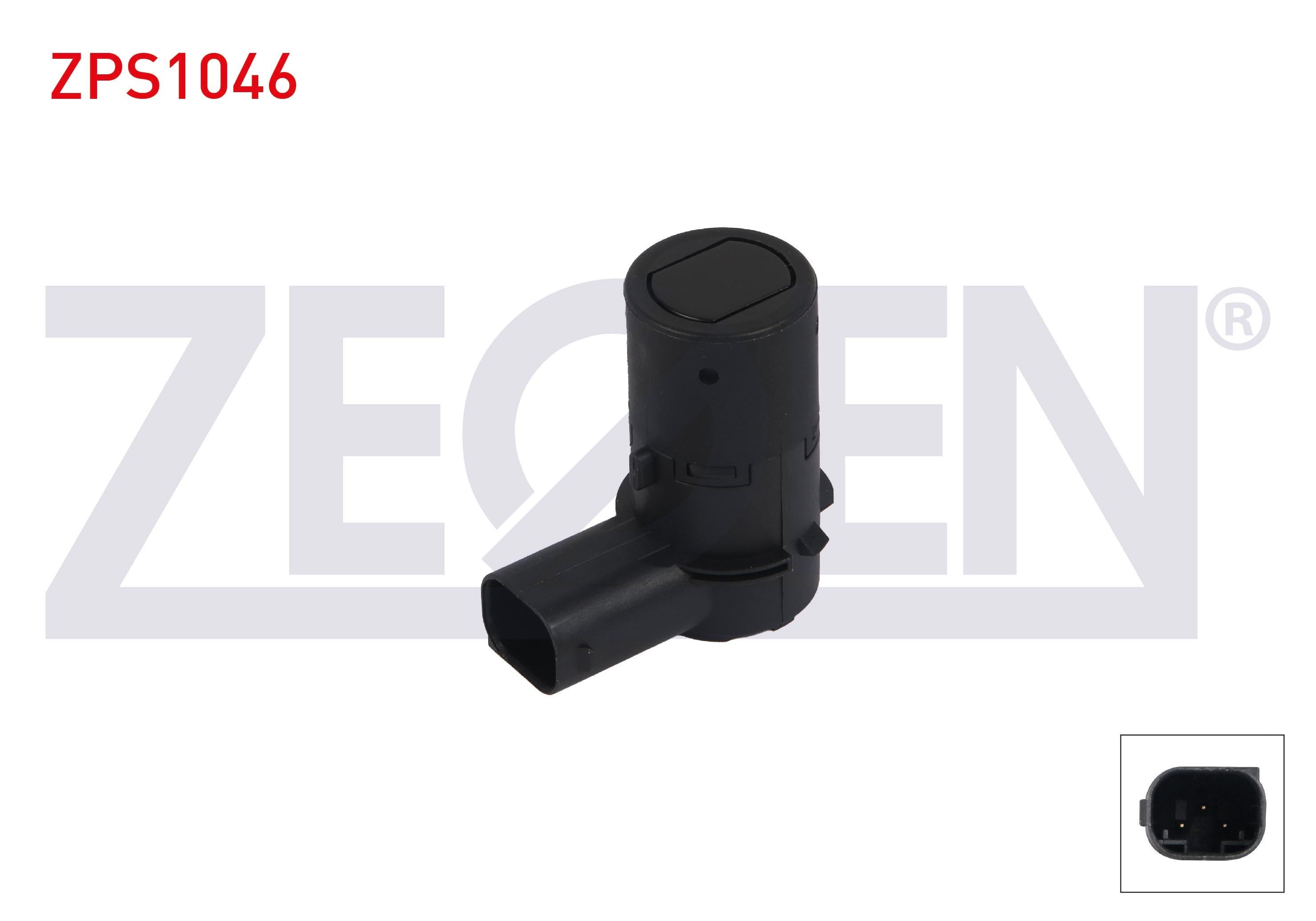 PARK SENSORU ARKA PEUGEOT 607 2000-2005 / PEUGEOT 307 2000-2007 / CITROEN C5 I 2001-2004