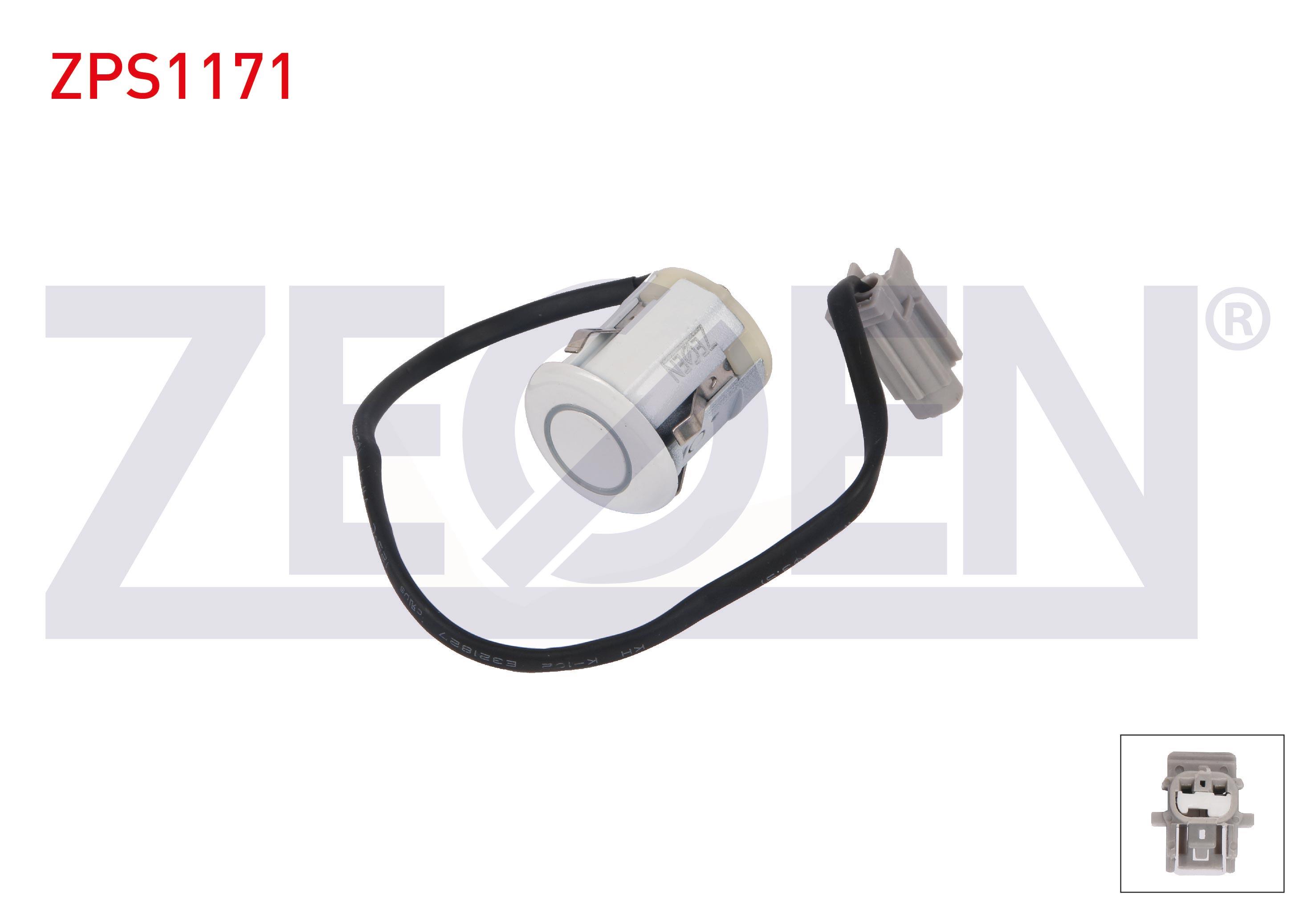 PARK SENSORU ARKA TOYOTA LAND CRUISER 200 2007-