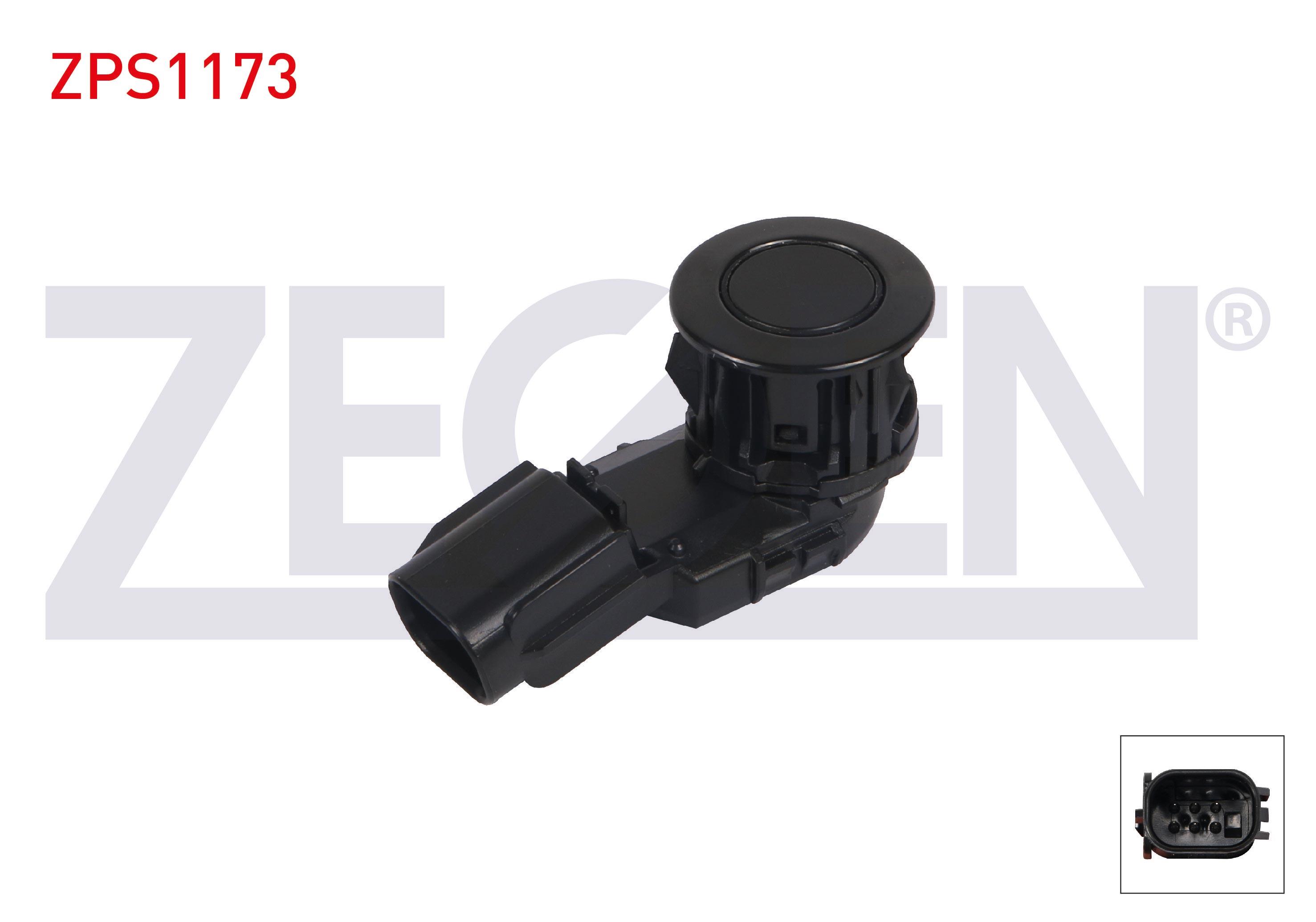 PARK SENSORU ARKA TOYOTA RAV 4 IV 2012-2018