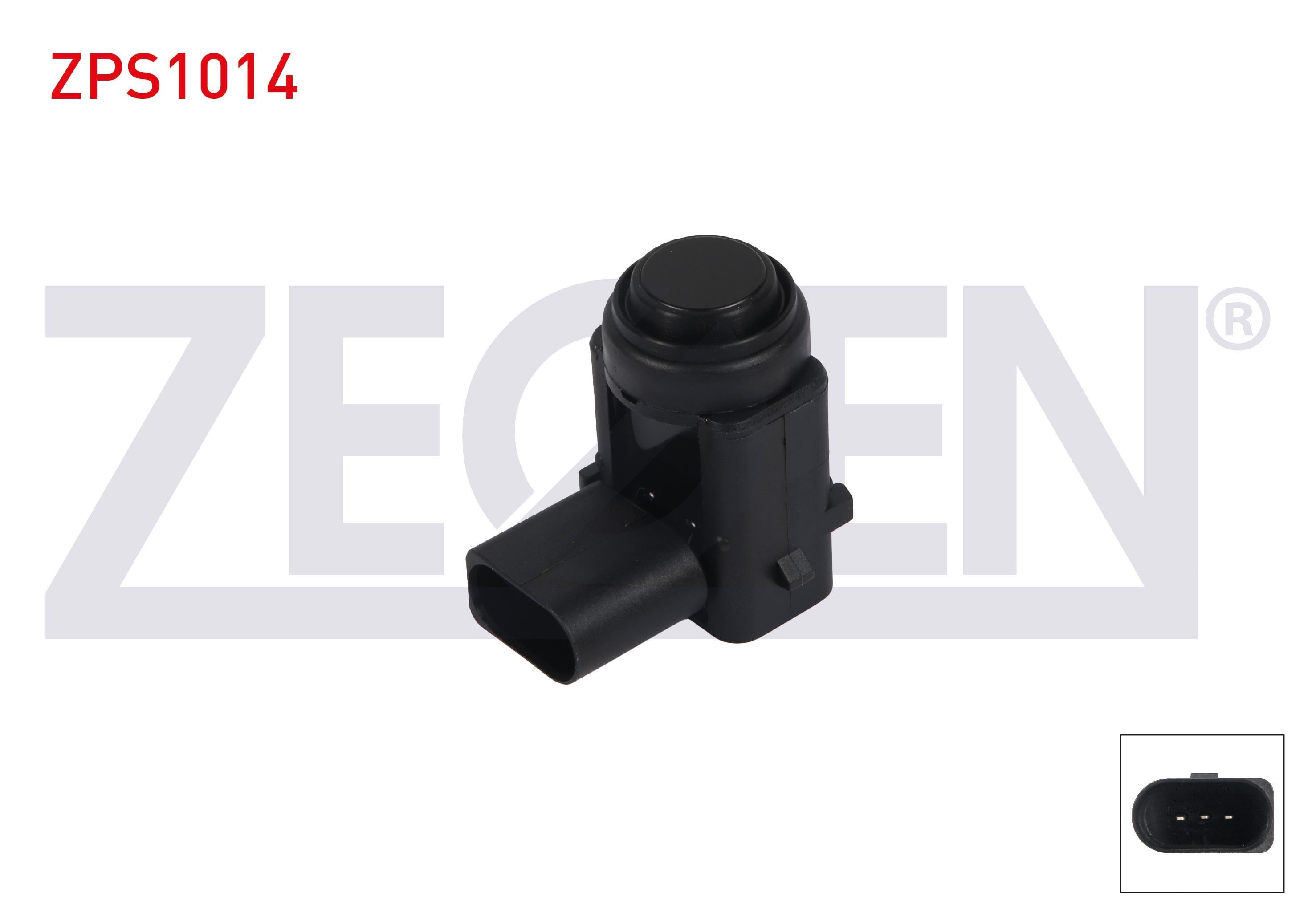 PARK SENSORU ARKA VOLKSWAGEN BORA VARIANT 2000-2003 / GOLF IV 1997-2005 /SKODA FABIA I 1999-2002