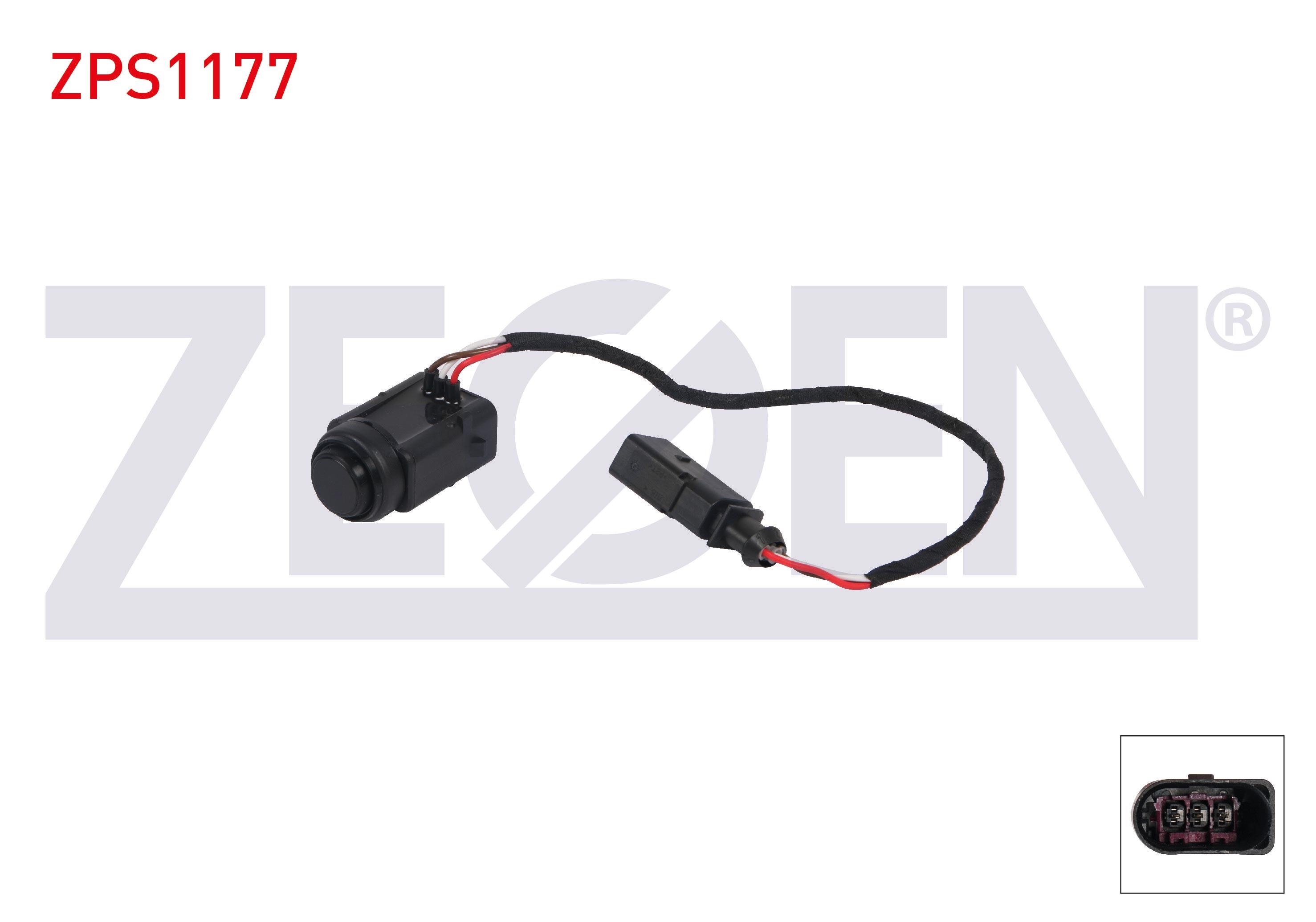PARK SENSORU ARKA VOLKSWAGEN PHAETON 2012-2016 / NEW BEETLE 2001-2010