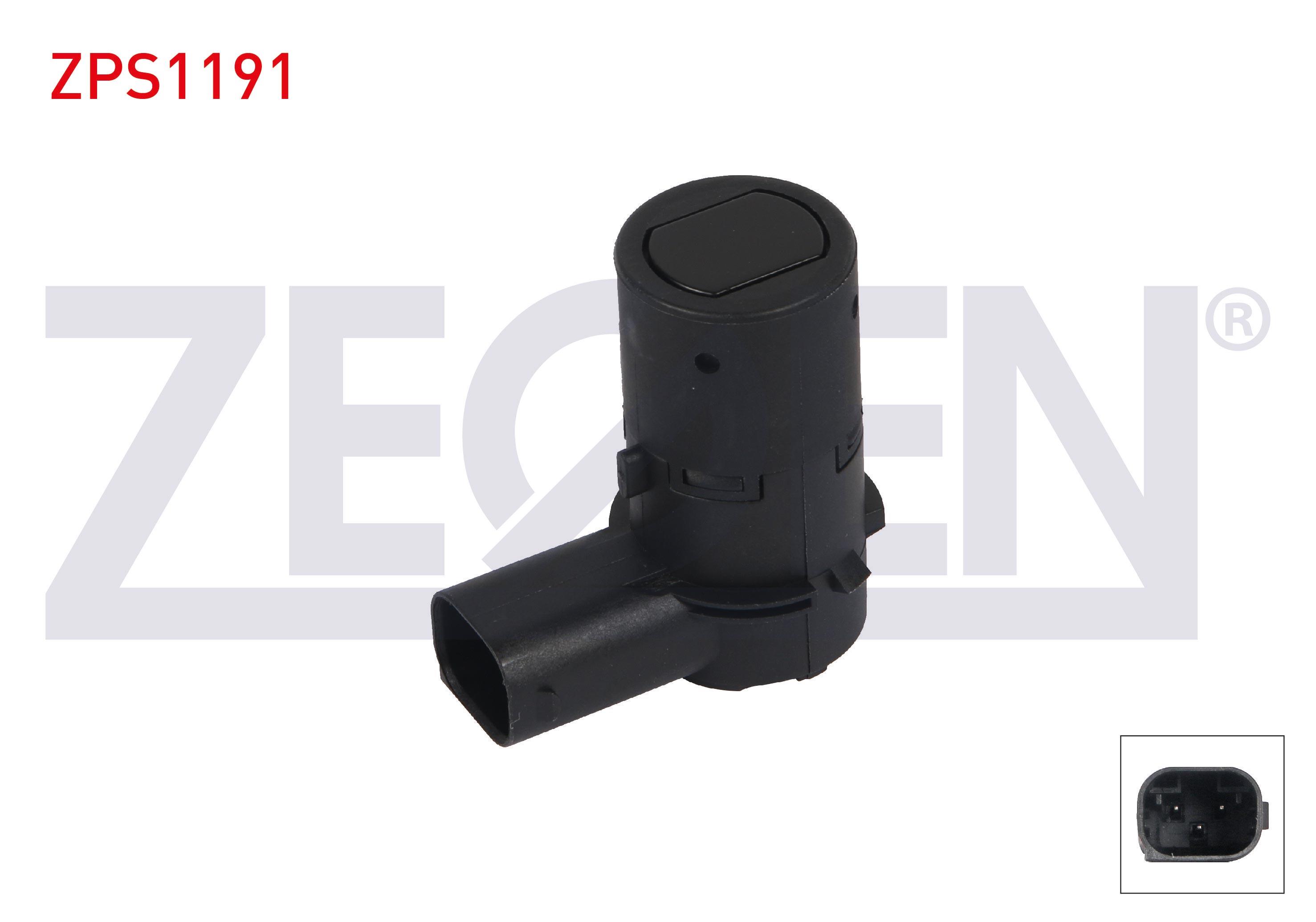 PARK SENSORU ARKA VOLVO 960 II 1994-1996 / VOLVO S70 1996-2000 / S60 I 2000-2010 / V70 II 1999-2007 / S80 I 1998-2006 /S40 I 1995-1999 / S40 II