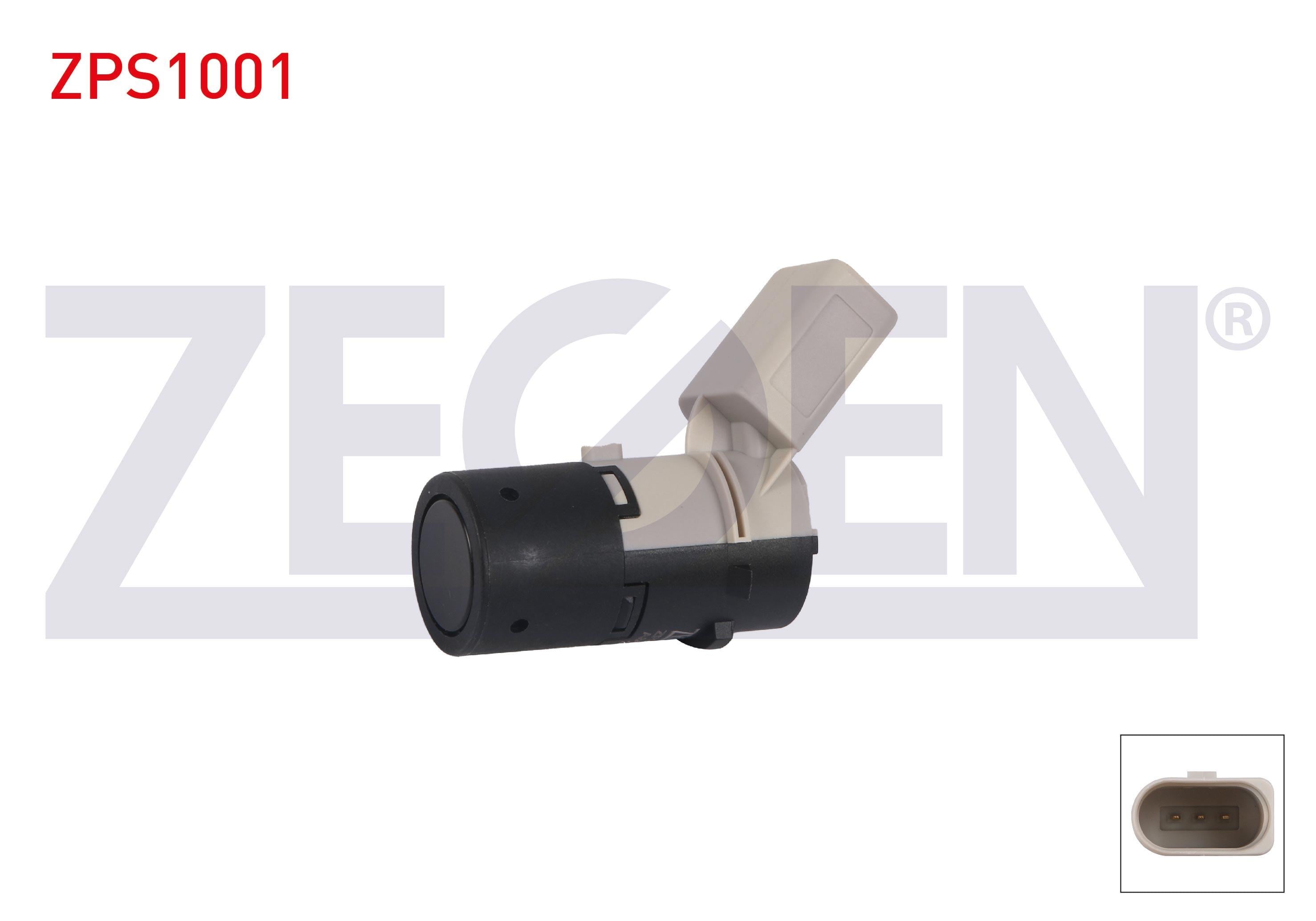 PARK SENSORU ON-ARKA AUDI A6 C6 2004-2011 / A4 B8 AVANT 2007-2012 / A4 B8 2008-2010 / AUDI A3 1996-2003