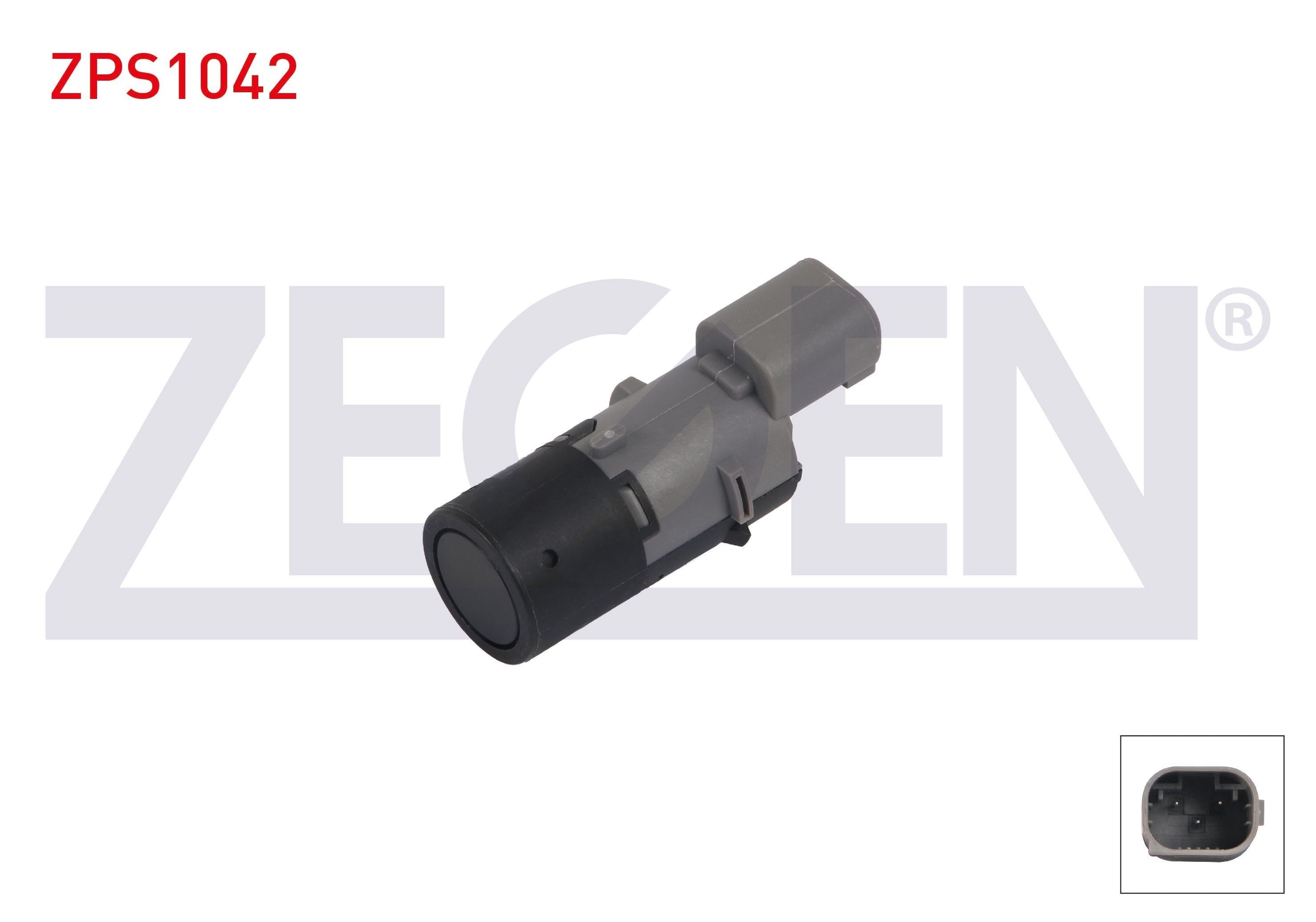 PARK SENSORU ON-ARKA BMW 5 (E39) 1996-2003 / BMW 5 (E60) 2007-2009 / BMW X5 (E53) 2000-2007 / X3 (E83) 2004-2010 / BMW 5 TOURING (E39) 2000-2003 / BMW 5 TOURING (E61) 2005-2010
