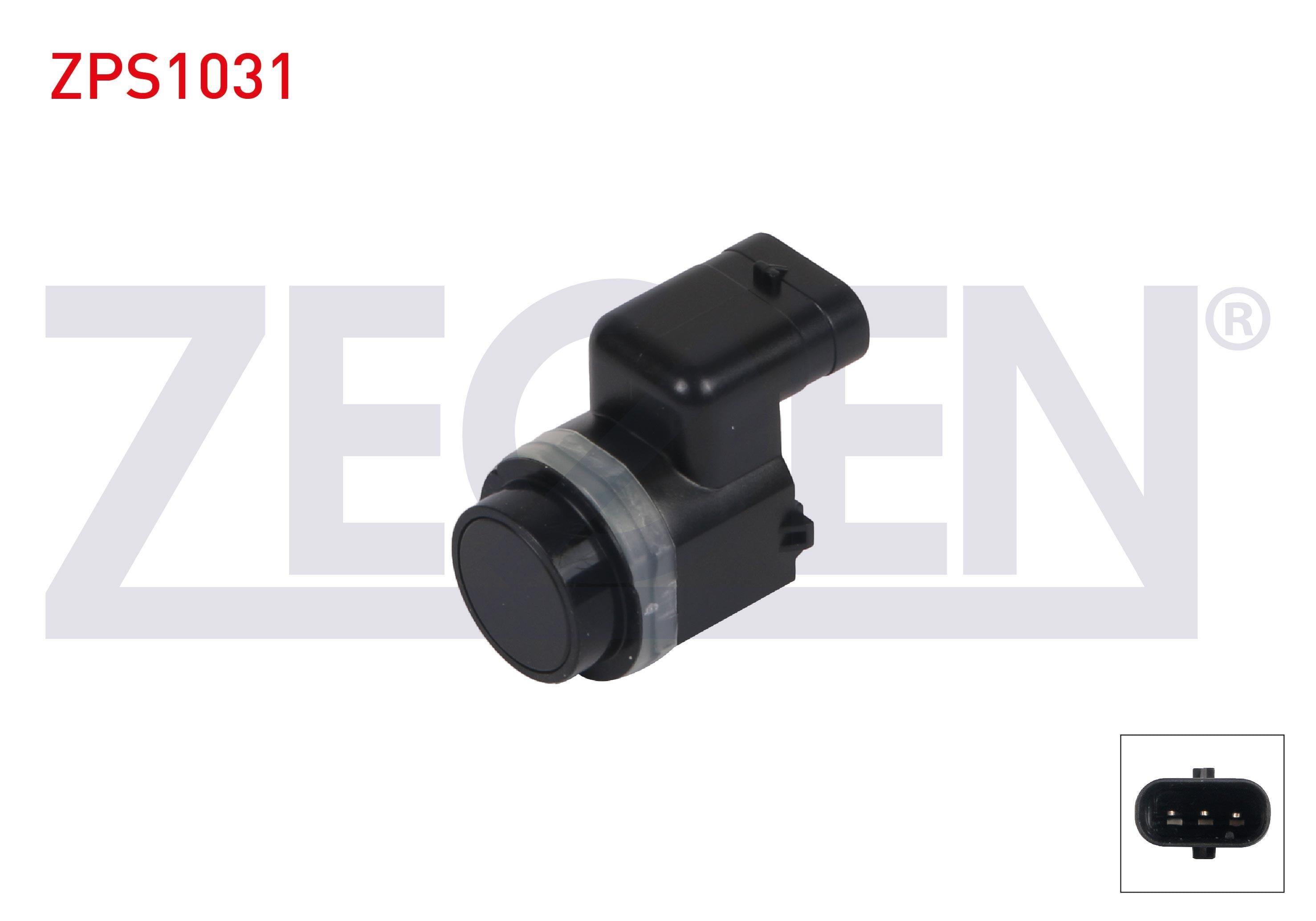 PARK SENSORU ON-ARKA BMW X3 (F25) 2010- / BMW 7 (F01, F02, F03, F04) 2008-2015 / BMWX5 (E70) 2007-2012 / BMW X3 (E83) 2004-2010 / BMW 5 (E60) 2007-200