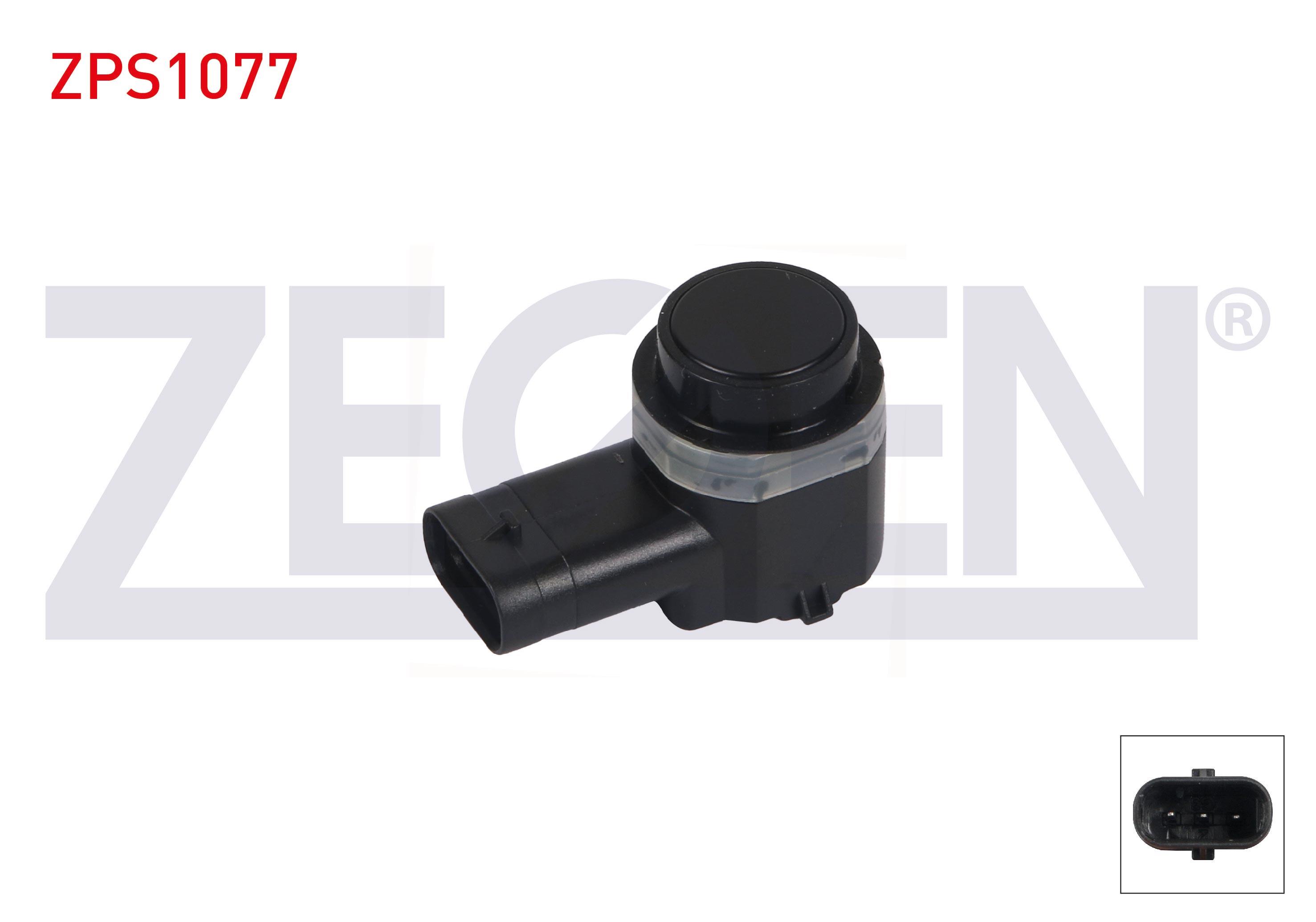 PARK SENSORU ON-ARKA FORD TRANSIT V363 MINIBUS/OTOBUS 2014-2018 / TRANSIT V363 2019- / MONDEO 2010- / KUGA II 2010- / FIESTA VI 2008- / C-MAX II 2012-