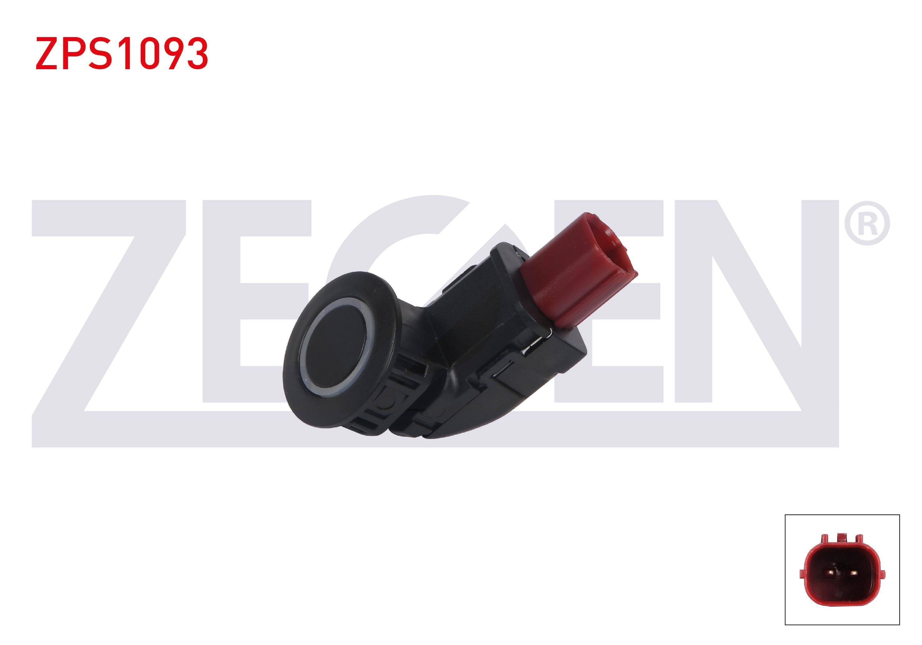 PARK SENSORU ON-ARKA HONDA CR-V III 2009-2012