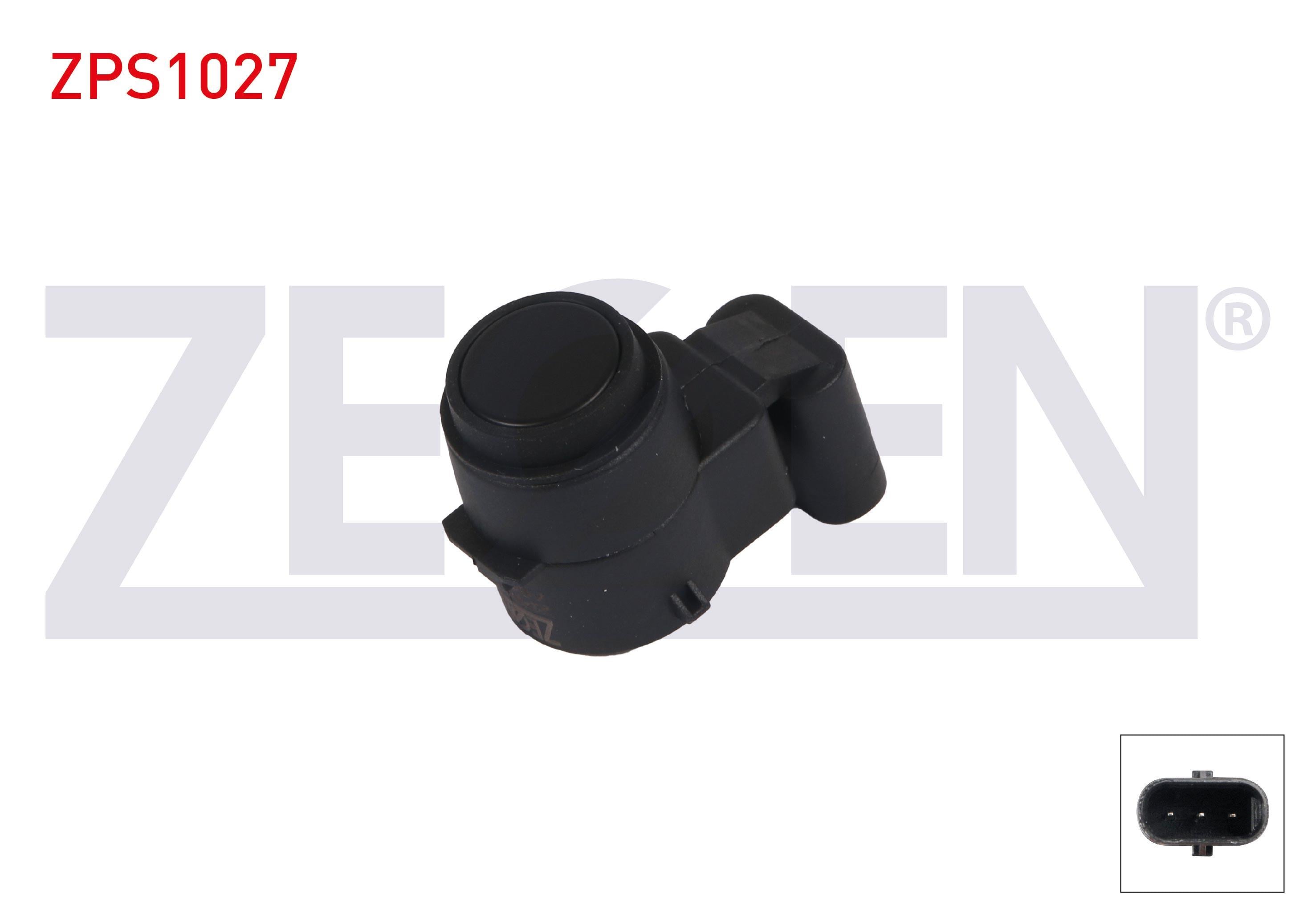 PARK SENSORU ON-ARKA MINI 2006-2013 / MINI CABRIO 2008-2015 / MINI CLUBMAN 2007-
