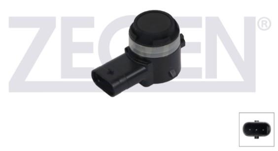 PARK SENSORU ON-ARKA PARK SENSÖRÜ ULTRASONİK SENSÖR GOLF7-A3-LEON-OCTAVİA-PASSAT-JETTA-AMAROK-CRAFTER 13> 5Q0919275BGRU