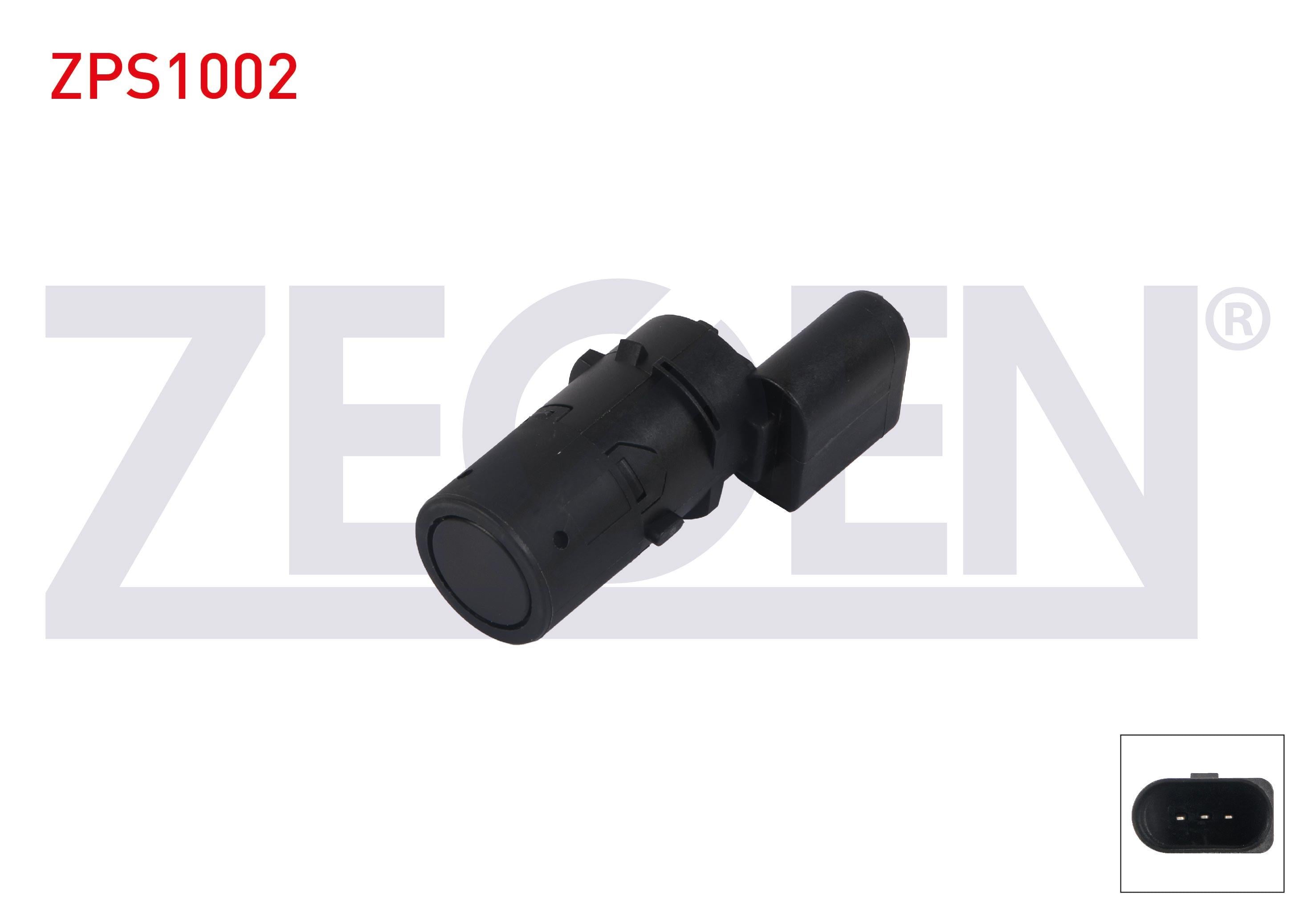 PARK SENSORU ON-ARKA VOLKSWAGEN MULTIVAN V 2000-2003 / TRANSPORTER V 2000-2003 / SKODA OCTAVIA II COMBI 2010-2013