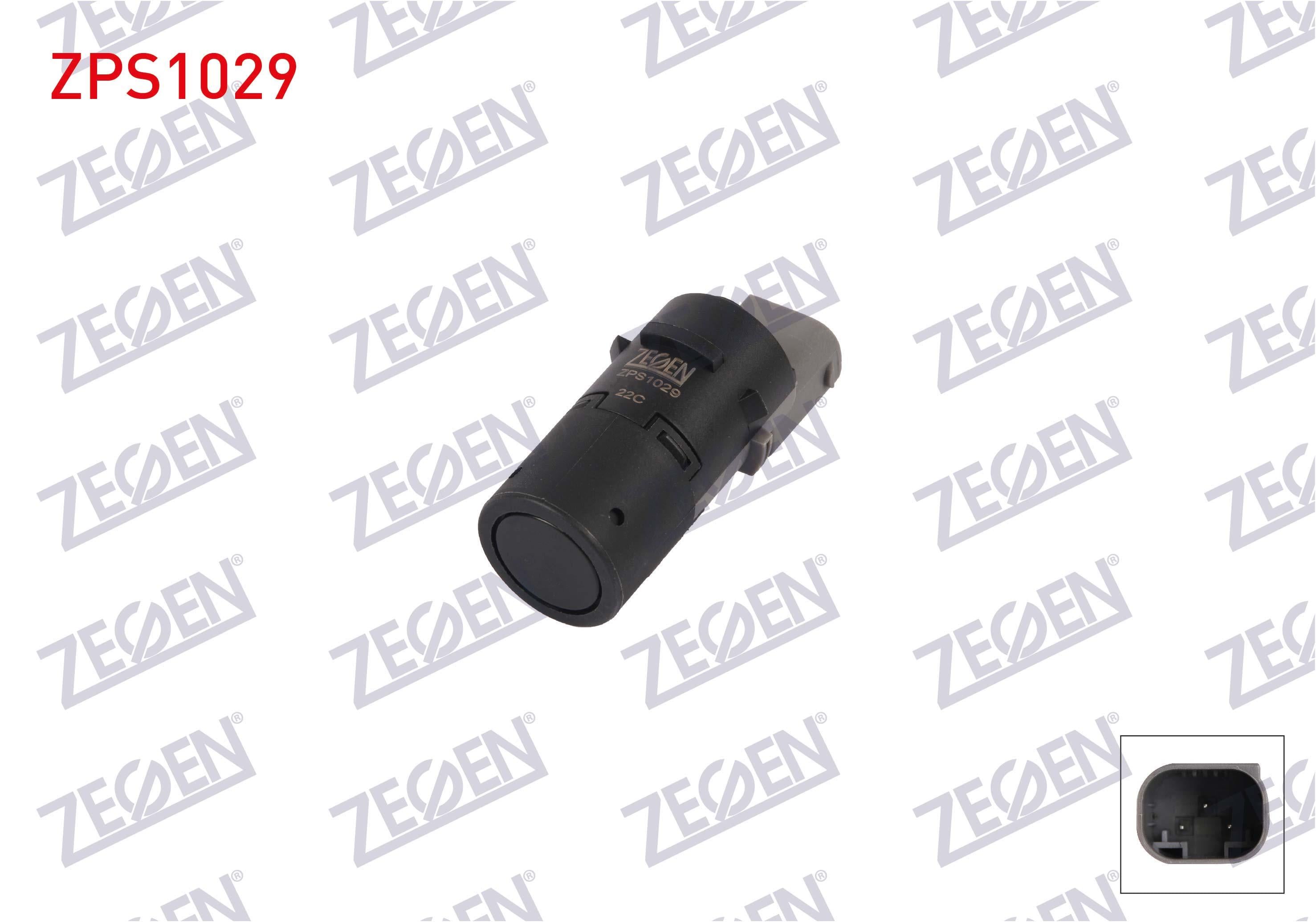 PARK SENSORU ON BMW 7 (E65, E66, E67) 2002-2005