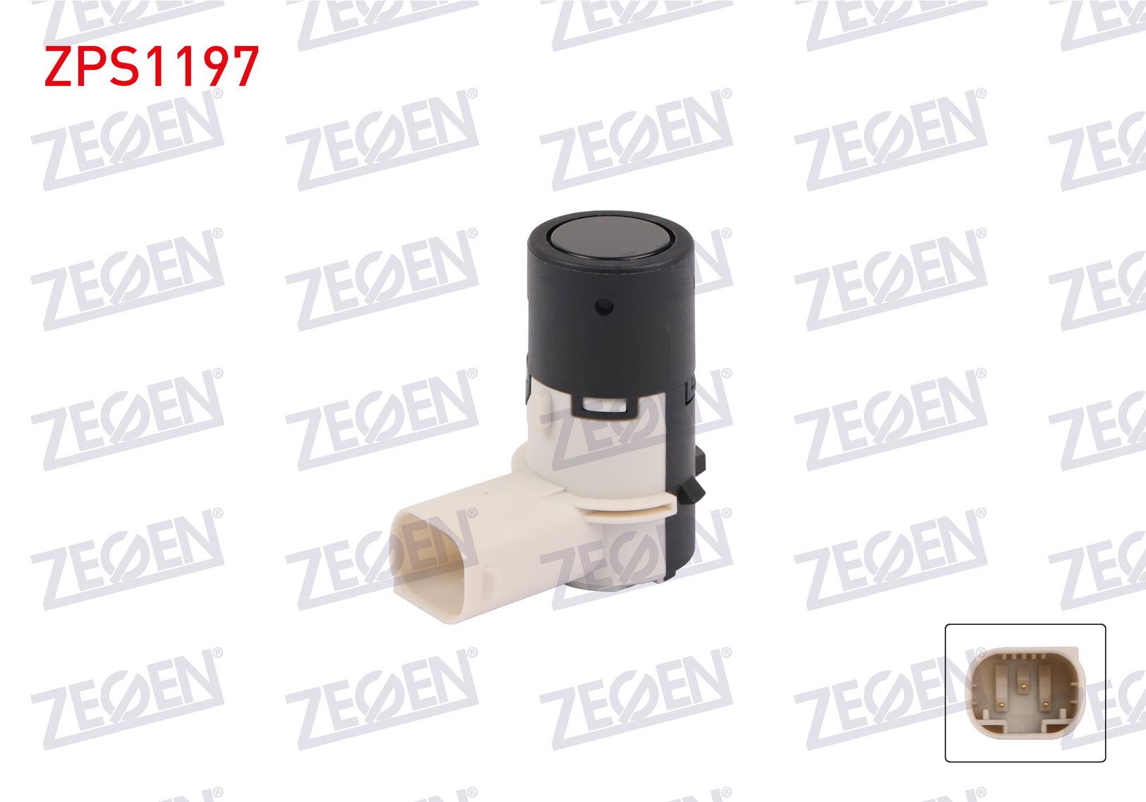 PARK SENSORU ON FORD C-MAX 2007-2010 / FOCUS II 2006-2010